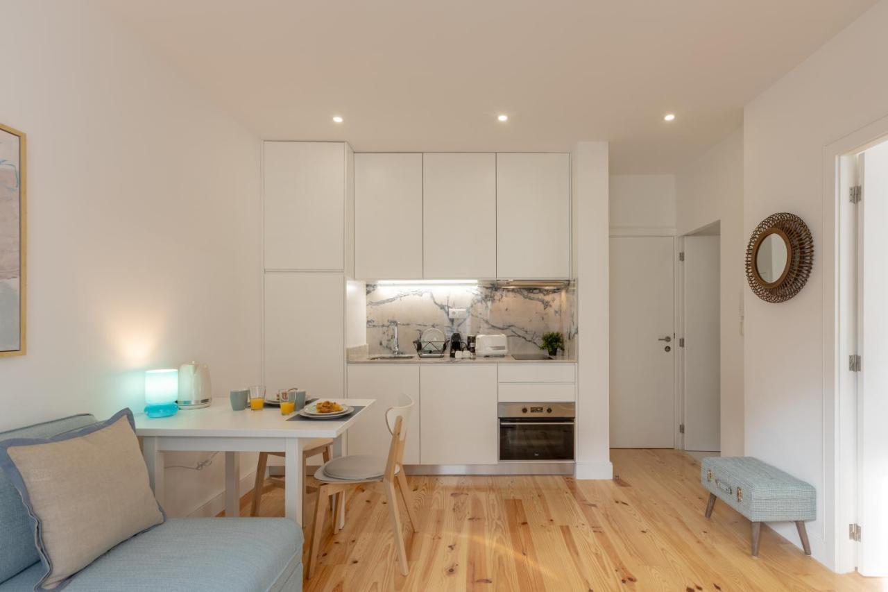 Sweet Flat 4Two In City Center, Balcony & Air Conditioning Porto Eksteriør bilde