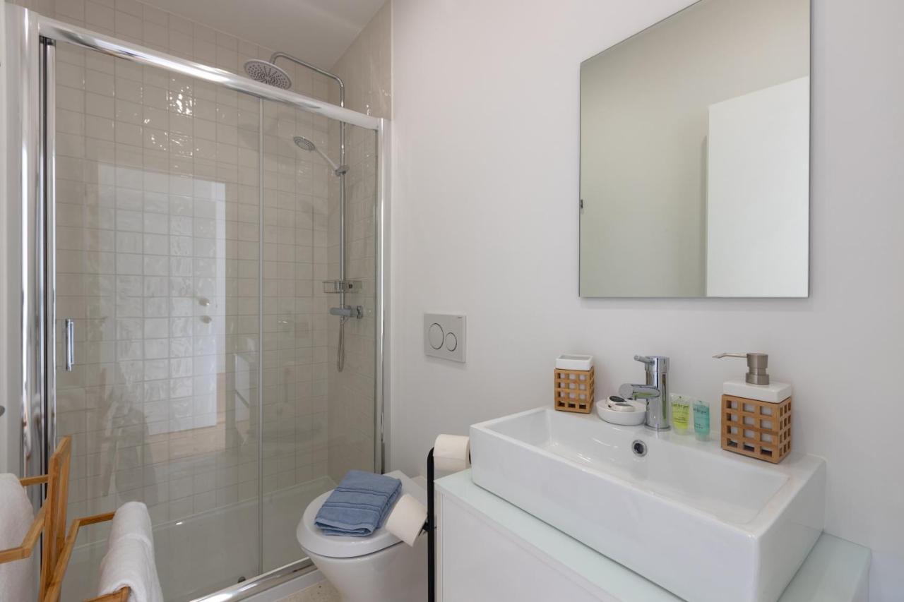 Sweet Flat 4Two In City Center, Balcony & Air Conditioning Porto Eksteriør bilde