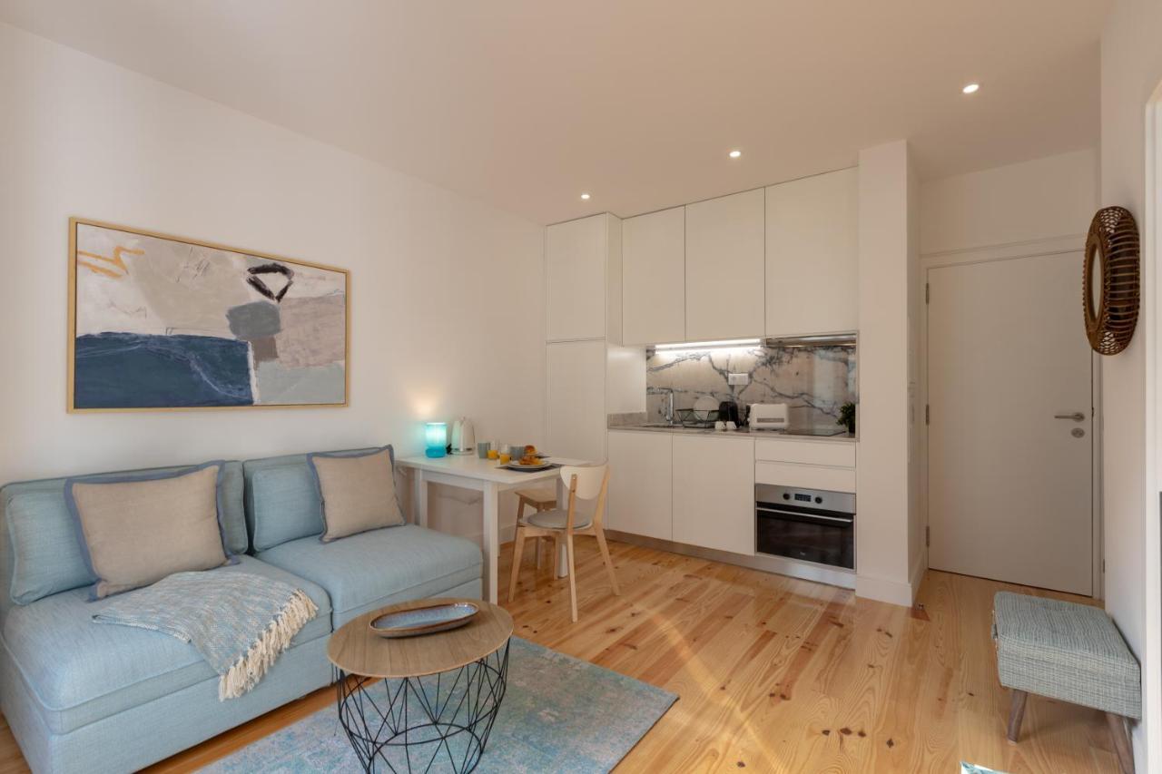 Sweet Flat 4Two In City Center, Balcony & Air Conditioning Porto Eksteriør bilde