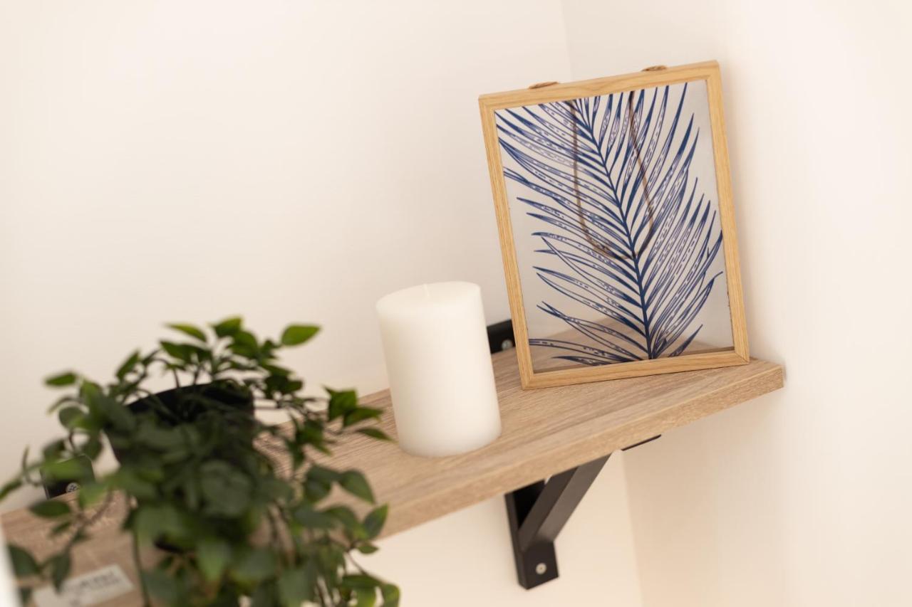 Sweet Flat 4Two In City Center, Balcony & Air Conditioning Porto Eksteriør bilde