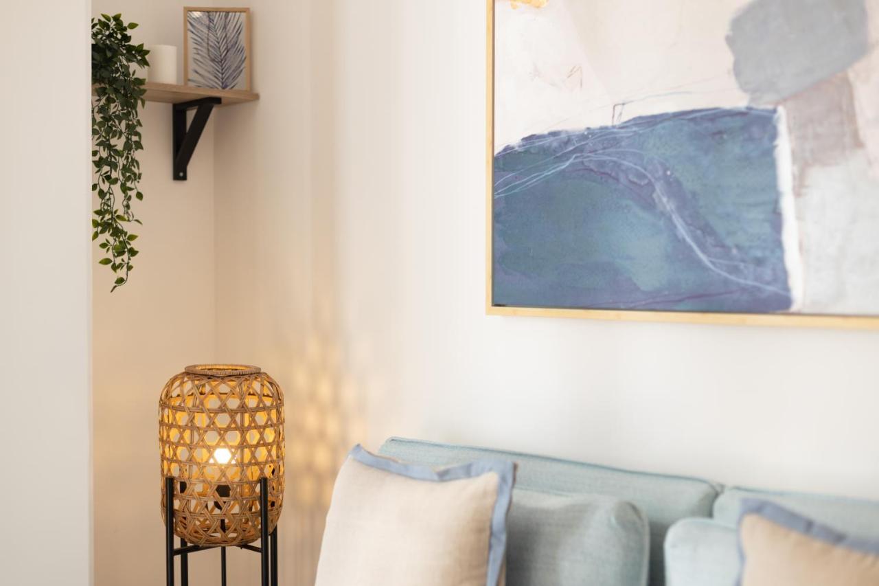 Sweet Flat 4Two In City Center, Balcony & Air Conditioning Porto Eksteriør bilde